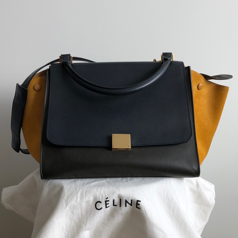 Celine medium Trapeze